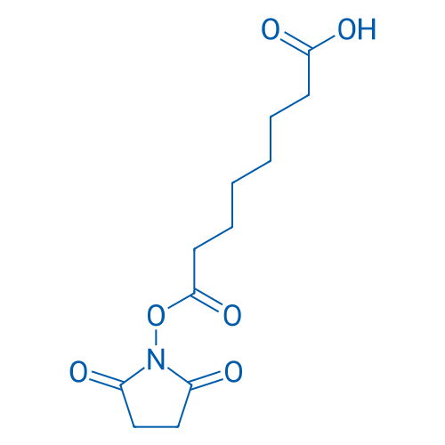 8-((2,5-Dioxopyrrolidin-1-yl)oxy)-8-oxooctanoic acid 250mg