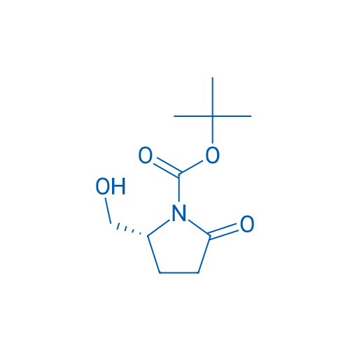 Boc-D-Pyroglutaminol 10g