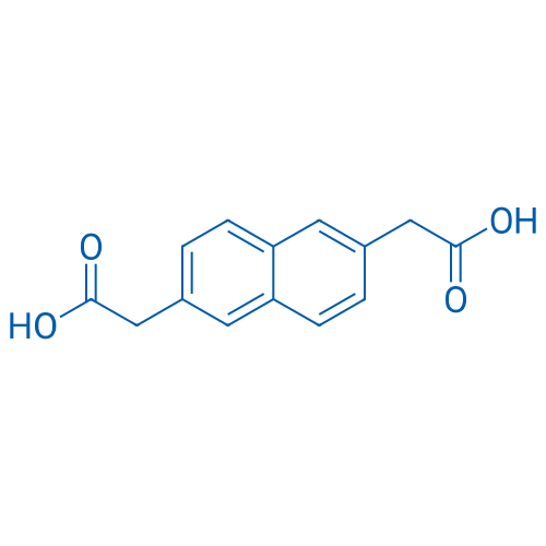 2,2'-(Naphthalene-2,6-diyl)diacetic acid 1g