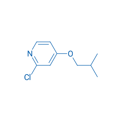 2-Chloro-4-isobutoxypyridine 1g