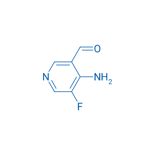 4-Amino-5-fluoronicotinaldehyde 1g