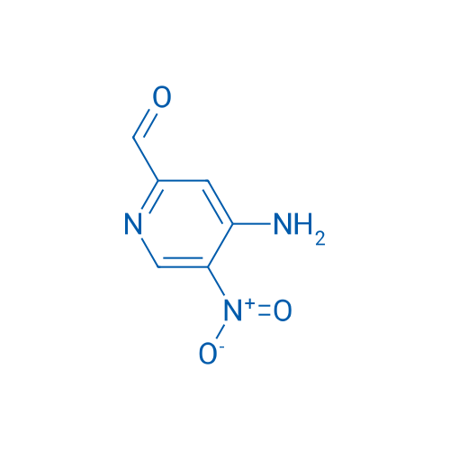 4-Amino-5-nitropicolinaldehyde 1g
