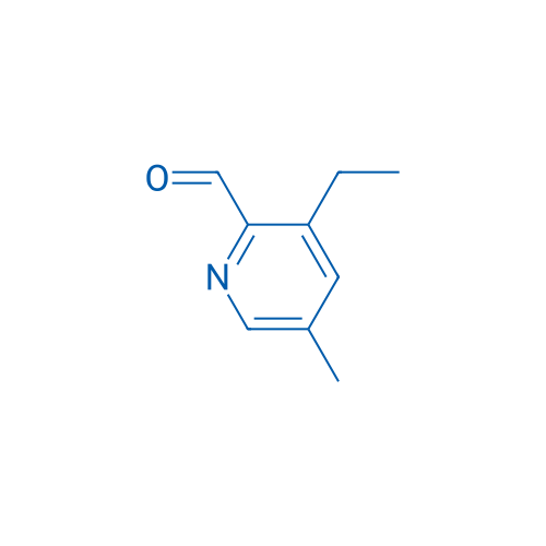 3-Ethyl-5-methylpicolinaldehyde 1g