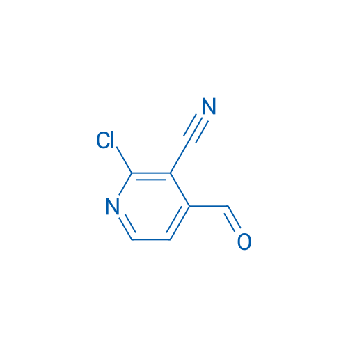 2-Chloro-4-formylnicotinonitrile 5g