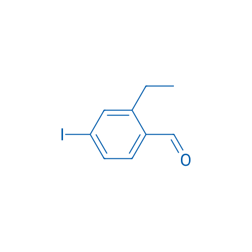 2-Ethyl-4-iodobenzaldehyde 1g