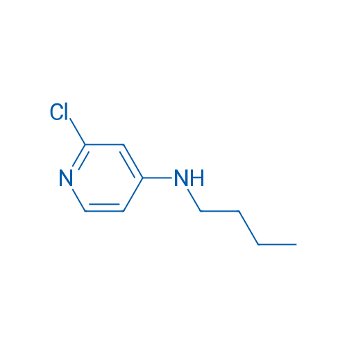 N-Butyl-2-chloropyridin-4-amine 5g