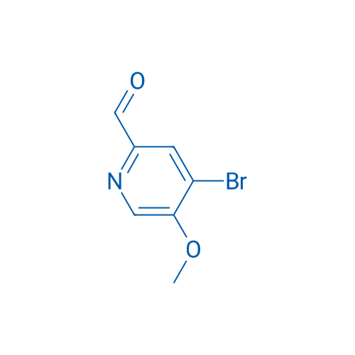4-Bromo-5-methoxypicolinaldehyde 1g