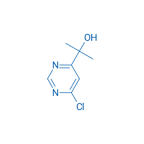 2-(6-Chloropyrimidin-4-yl)propan-2-ol 1g