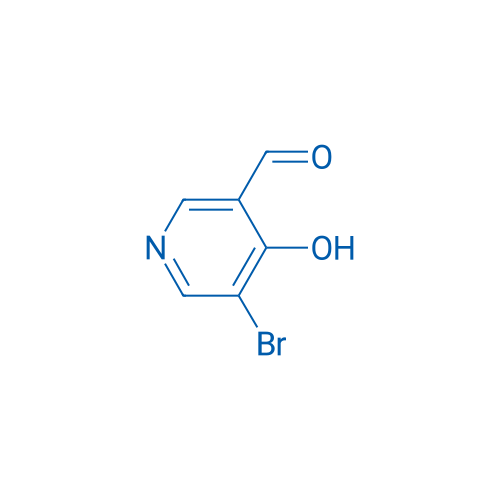 5-Bromo-4-hydroxynicotinaldehyde 1g