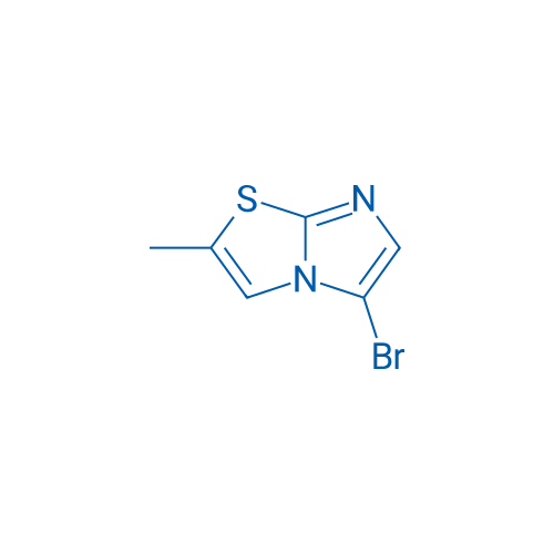 5-Bromo-2-methylimidazo[2,1-b][1,3]thiazole 1g