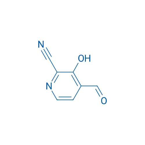 4-Formyl-3-hydroxypicolinonitrile 250mg