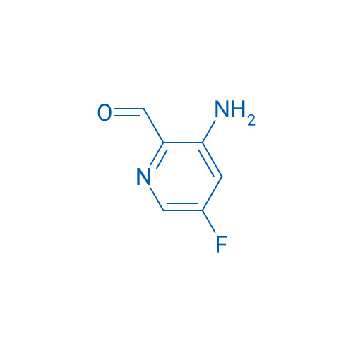 3-Amino-5-fluoropicolinaldehyde 1g