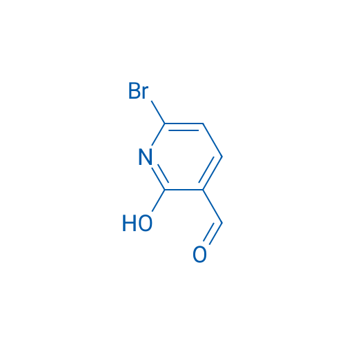6-Bromo-2-hydroxynicotinaldehyde 250mg