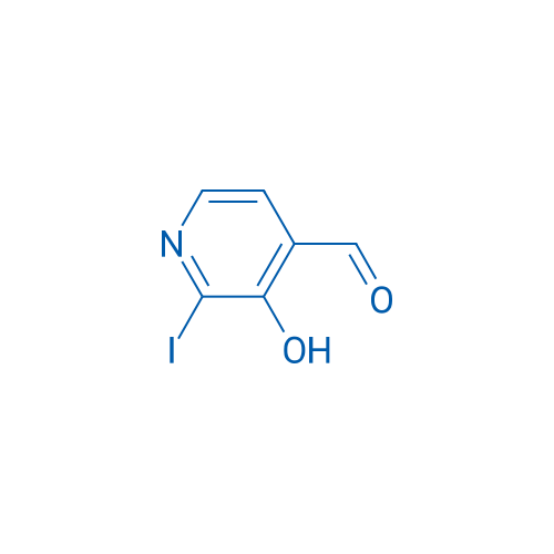 3-Hydroxy-2-iodoisonicotinaldehyde 100mg