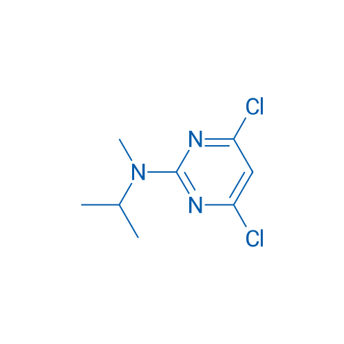4,6-Dichloro-N-isopropyl-N-methylpyrimidin-2-amine 1g