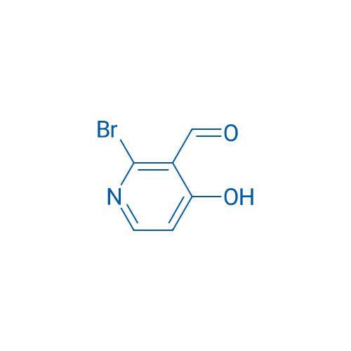 2-Bromo-4-hydroxynicotinaldehyde 1g