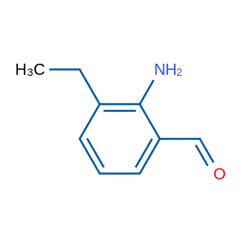 2-Amino-3-ethylbenzaldehyde 1g