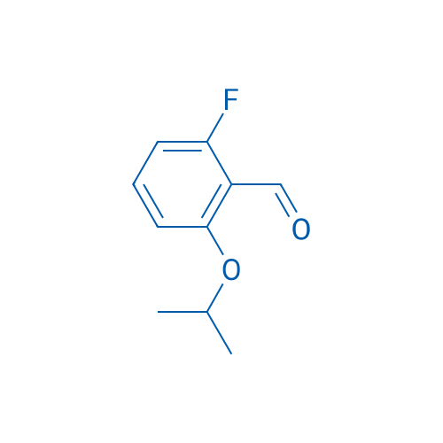 2-Fluoro-6-isopropoxybenzaldehyde 1g