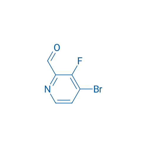 4-bromo-3-fluoropicolinaldehyde 25g