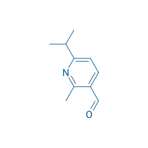 6-Isopropyl-2-methylnicotinaldehyde 100mg