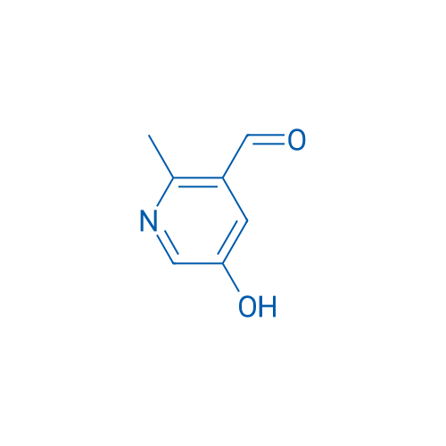 5-Hydroxy-2-methylnicotinaldehyde 1g