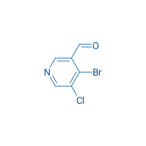 4-Bromo-5-chloronicotinaldehyde 1g
