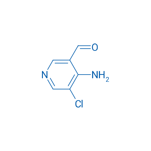 4-Amino-5-chloronicotinaldehyde 100mg