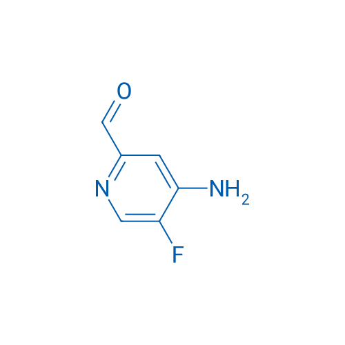 4-Amino-5-fluoropicolinaldehyde 1g