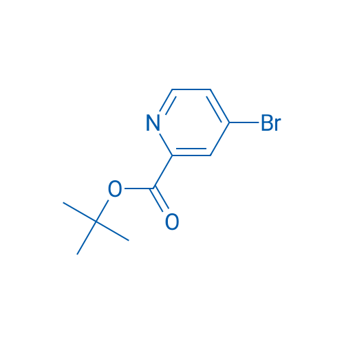 tert-Butyl 4-bromopicolinate 250mg