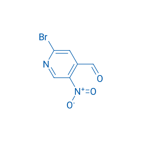 2-Bromo-5-nitroisonicotinaldehyde 250mg