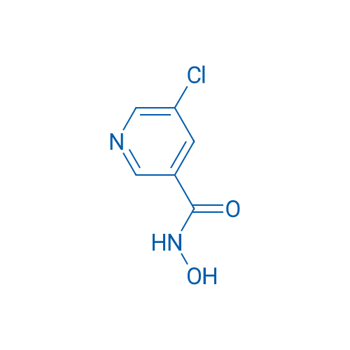 5-Chloro-N-hydroxypyridine-3-carboxamide 1g