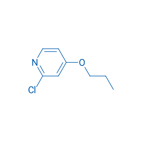 2-Chloro-4-propoxypyridine 1g