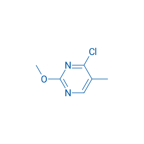 4-Chloro-2-methoxy-5-methylpyrimidine 1g