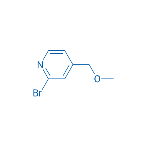 2-Bromo-4-(methoxymethyl)pyridine 100mg