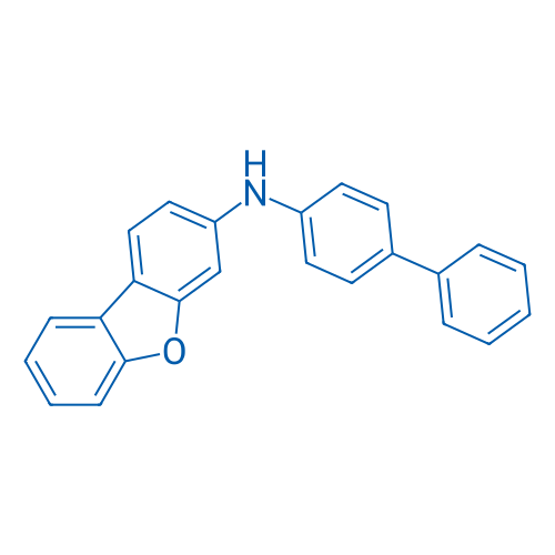 N-([1,1'-Biphenyl]-4-yl)dibenzo[b,d]furan-3-amine 5g