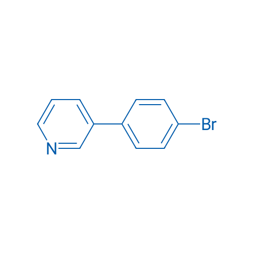 3-(4-Bromophenyl)pyridine 5g