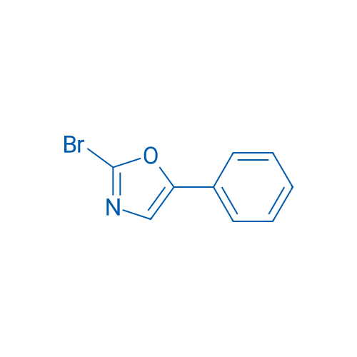 2-Bromo-5-phenyloxazole 5g