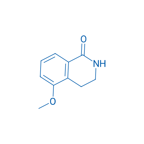 5-Methoxy-3,4-dihydroisoquinolin-1(2H)-one 250mg