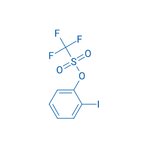 2-Iodophenyl trifluoromethanesulfonate 1g