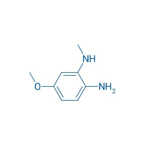 5-Methoxy-N1-methylbenzene-1,2-diamine 250mg