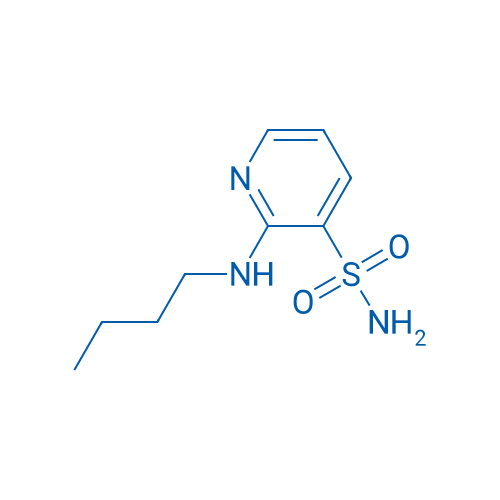 2-(Butylamino)pyridine-3-sulfonamide 1g