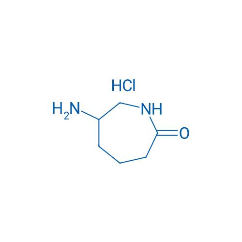 6-Aminoazepan-2-one hydrochloride 100mg
