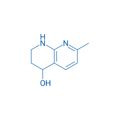 7-Methyl-1,2,3,4-tetrahydro-1,8-naphthyridin-4-ol 1g