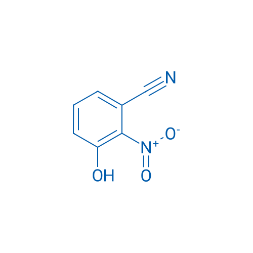 3-Hydroxy-2-nitrobenzonitrile 1g
