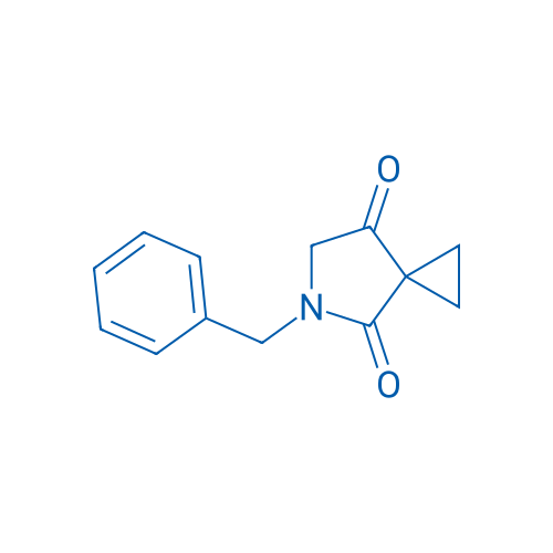 5-Benzyl-5-azaspiro[2.4]heptane-4,7-dione 1g