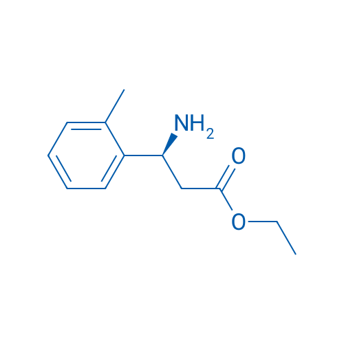 Ethyl (3S)-3-amino-3-(2-methylphenyl)propanoate 1g