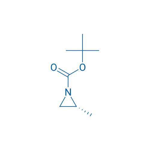 (R)-tert-Butyl 2-methylaziridine-1-carboxylate 1g