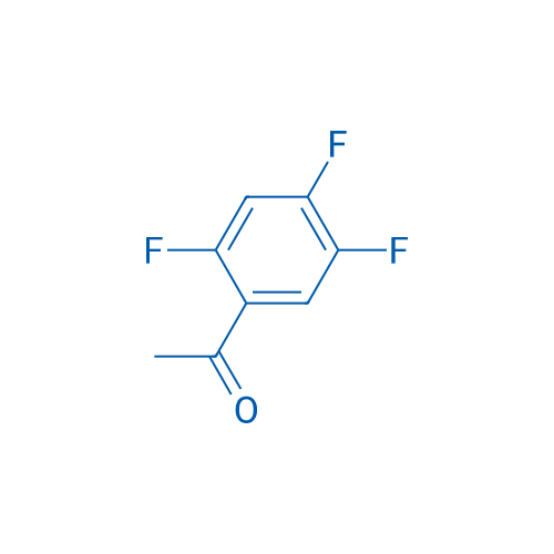 2,4,5-Trifluoroacetophenone 100g