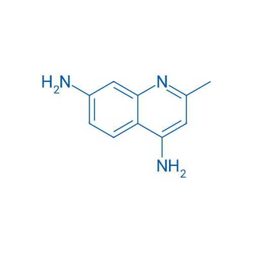 2-Methylquinoline-4,7-diamine 1g