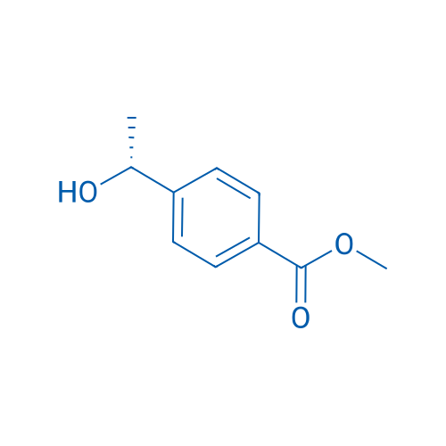 Methyl (R)-4-(1-hydroxyethyl)benzoate 250mg